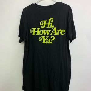 Jeffree Star Cosmetics ‘High How Are Ya’ Tshirt